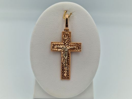 Золотой кулон, 4.07 г