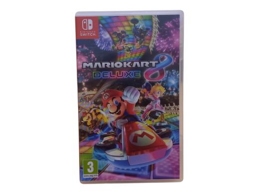 Mario Kart 8 Deluxe