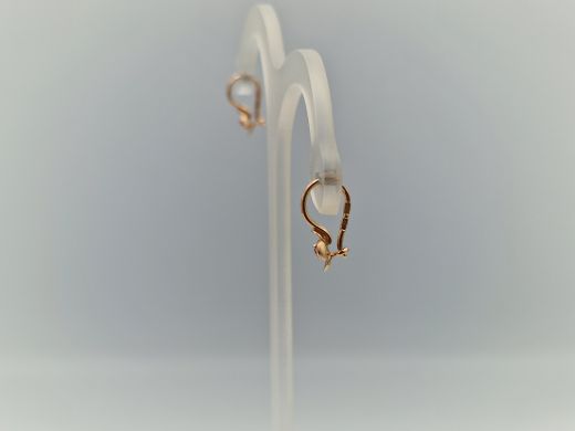 Zelta auskari, 0.93 g