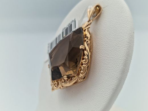 Золотой кулон, 10.68 г