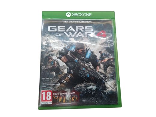 Xbox Gears of War 4 