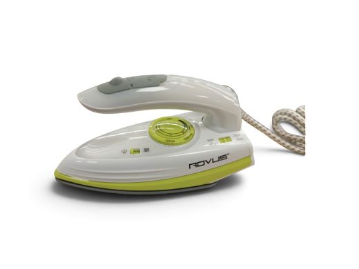 Rovus Travel Iron Green