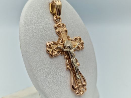 Gold pendant, 7.93 g