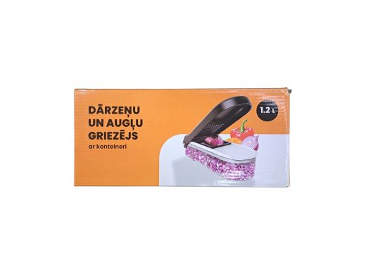 Ketler Griezējs Dārzeņiem Un Augļiem 1.2L