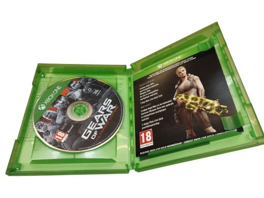 Gears of War