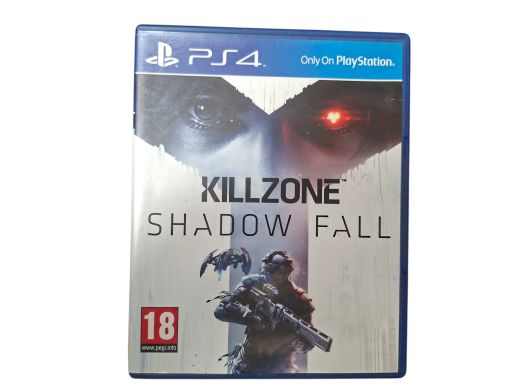 Killzone Shadow Fall 