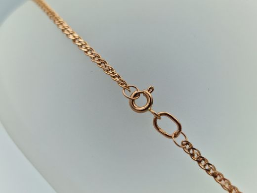 Zelta ķēdīte, 4.55 g, izm. 50