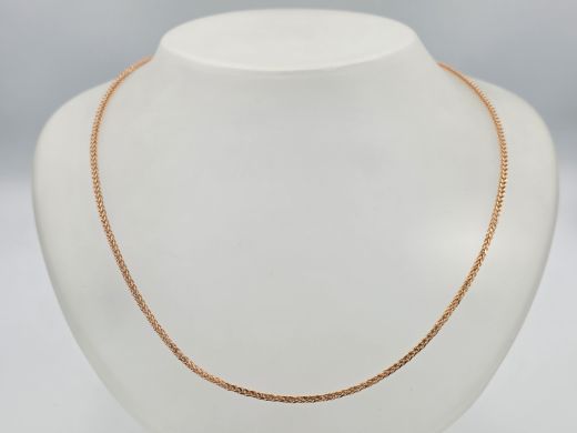 Gold chain, 2.95 g, size 45 cm