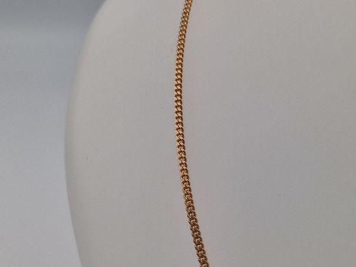Zelta ķēdīte, 3.47 g, izm. 50