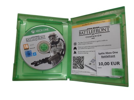 Xbox One Star Wars Battlefront 