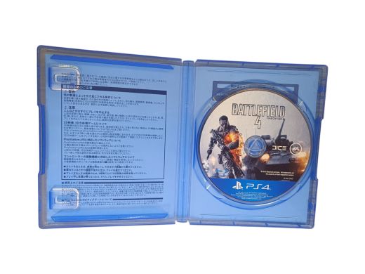 Battlefield 4 PS4