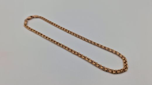 Золотой браслет, 3.89 г, разм. 24