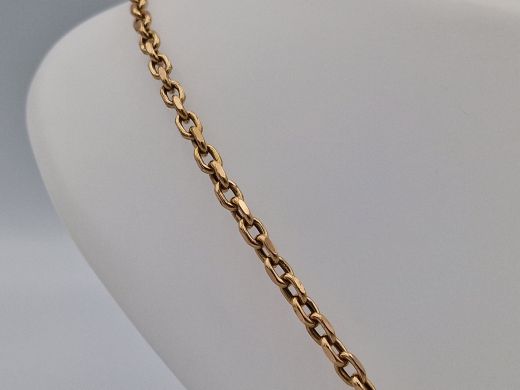 Zelta ķēdīte, 11.2 g, izm. 46