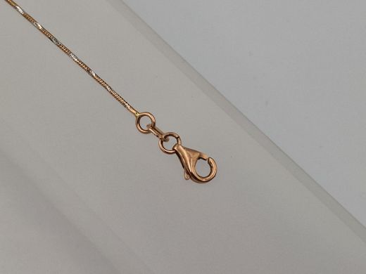 Zelta rokassprādze, 1.48 g, izm. 18