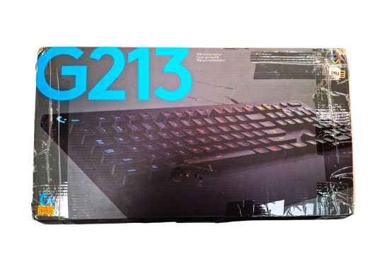 Logitech G213