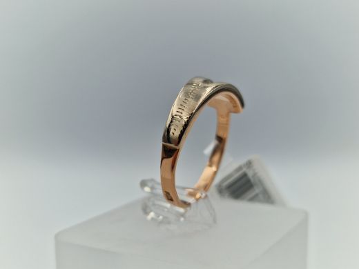 Zelta gredzens, 3.19 g, izm. 17.8