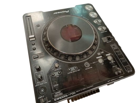 Pioneer CDJ-100MK3 