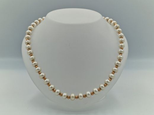 Золотое ожерелье, 36.00 г