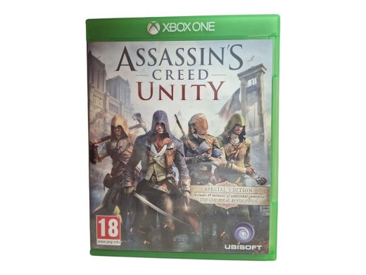 Assasins Creed Unity