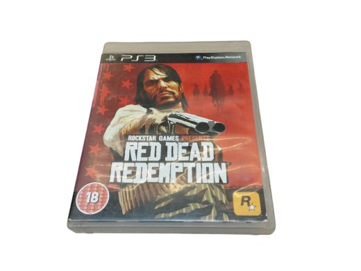 Red Dead Redemption