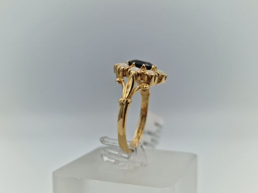 Zelta gredzens, 3.05 g, izm. 18