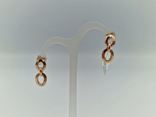 Zelta auskari, 1.06 g