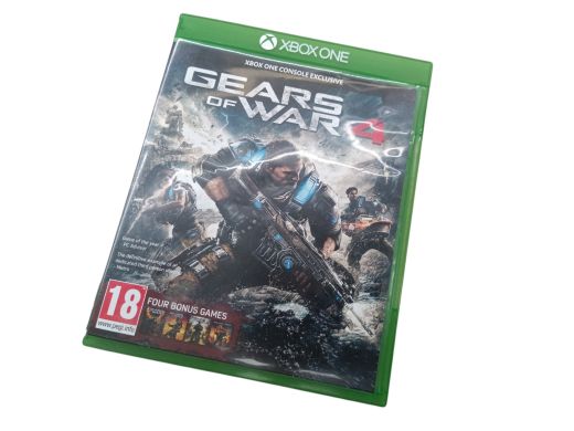 Xbox Gears of War 4 