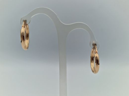 Zelta auskari, 1.14 g