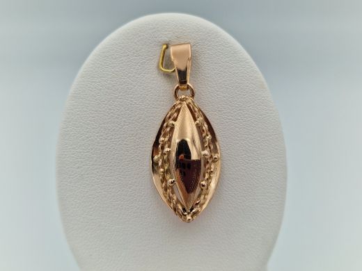 Zelta kulons, 4.15 g