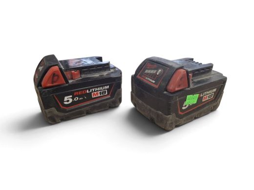 Milwaukee M12-Fc+M18B5