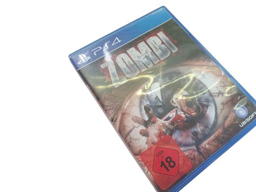 Zombi PS4