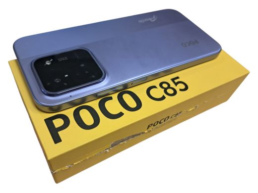 Xiaomi Pococ C85 128 gb