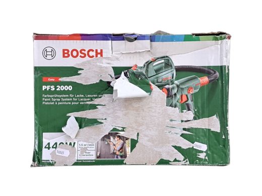 Bosch PFS 2000 