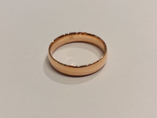 Zelta kulons, 3.98 g, izm. 16.5