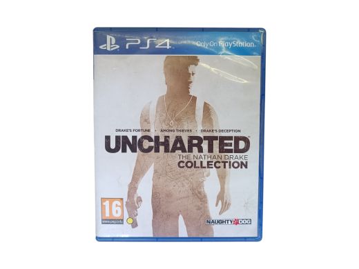 Uncharted: The Nathan Drake Collection