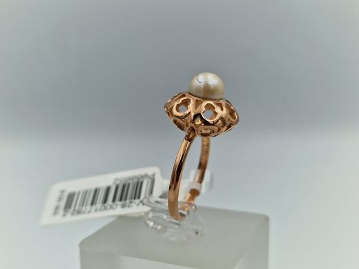 Zelta gredzens, 3.8 g, izm. 17