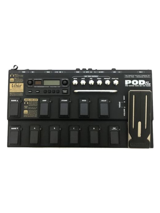 Line 6 Pod Xt Live