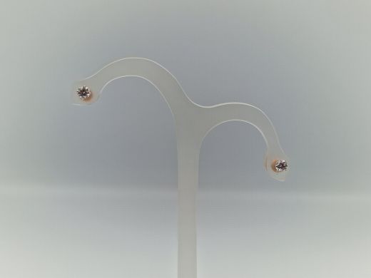 Zelta auskari, 1.39 g