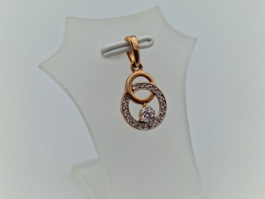 Zelta kulons, 1.05 g