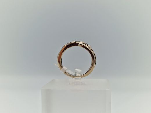 Zelta gredzens, 2.27 g, izm. 15