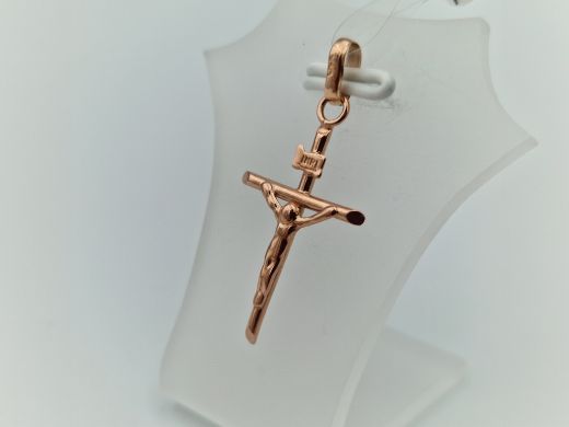 Золотой кулон, 1 г