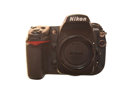 Nikon D300 
