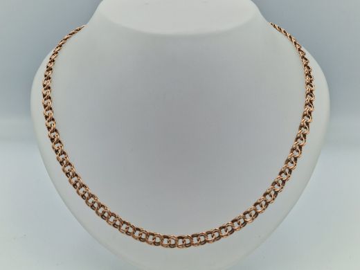 Zelta ķēdīte, 22.28 g, izm. 60