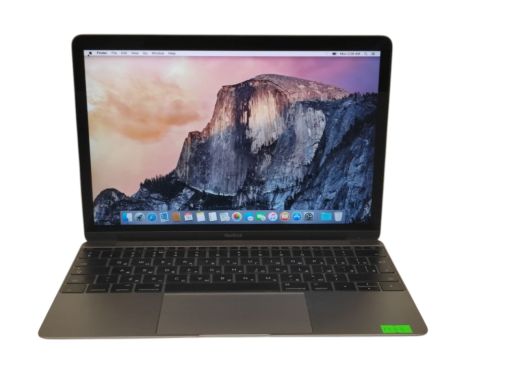 Apple MacBook (Early 2015) A1534 512