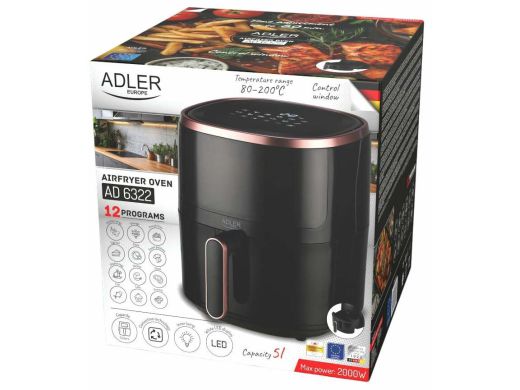 Adler Ad 6322