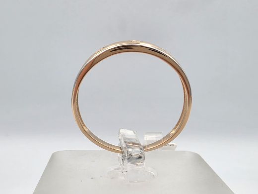 Zelta gredzens, 1.74 g, izm. 19