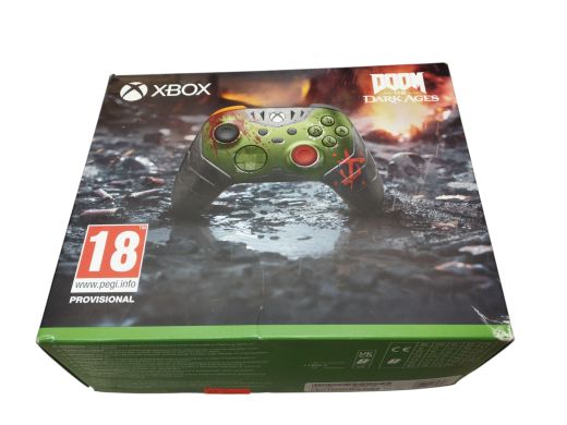 Xbox Controller DOOM The Dark Ages 