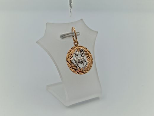 Zelta kulons, 1.03 g