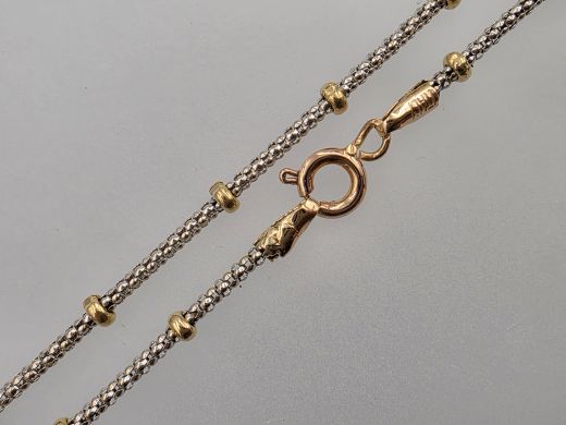 Золотая цепочка, 5.91 г, разм. 48