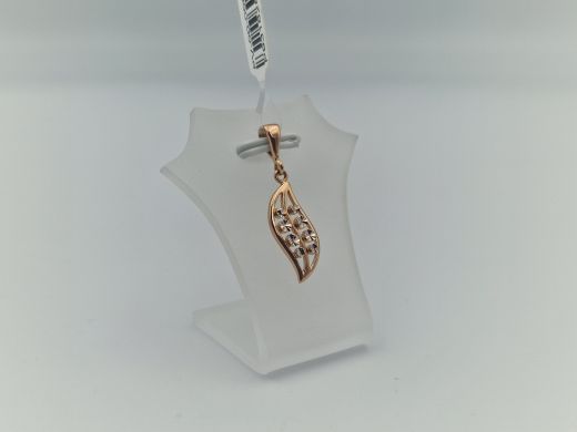 Золотой кулон, 1.2 г